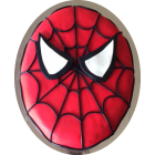 Spiderman Fondant